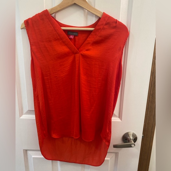 Vince Camuto Sleeveless Top - Picture 1 of 2